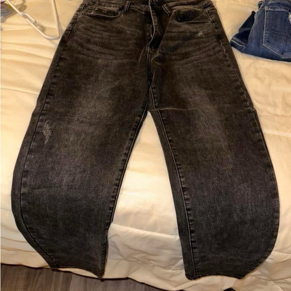 Women's Black Jeans